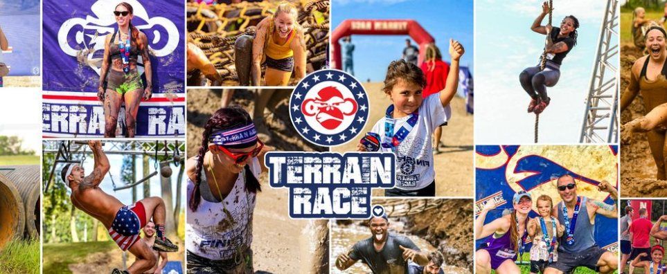 Terrain Race Dallas - 2025