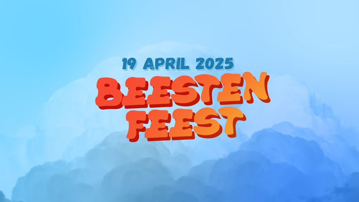 Beestenfeest 2025