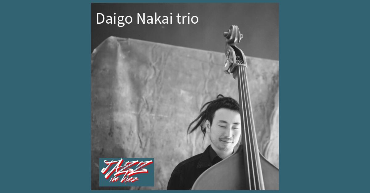 JIK Friday #1 Daigo Nakai meats Augusto Sinesi & Nanaco Violin