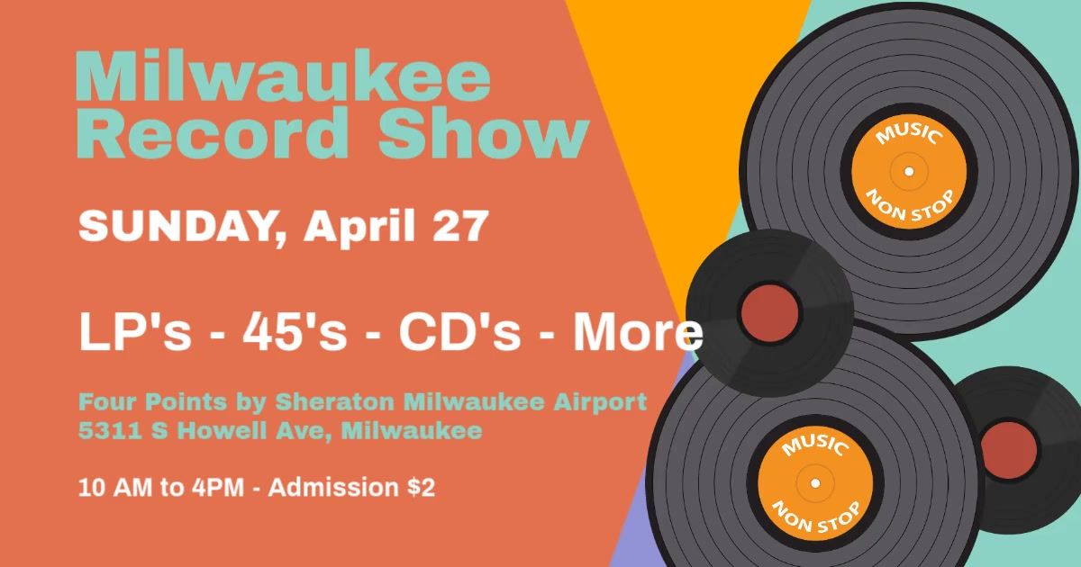 Milwaukee Record Show