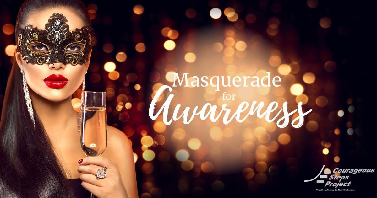 2025 Masquerade (Ball) for Awareness