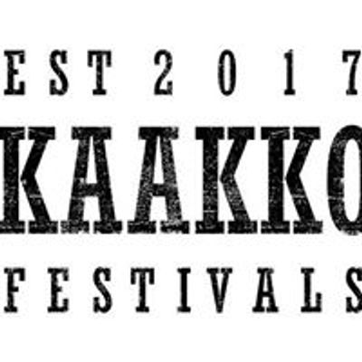 Kaakko Festivals Oy