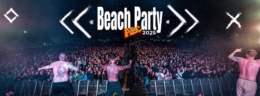 ABC Beach Party 2025 - Officiel