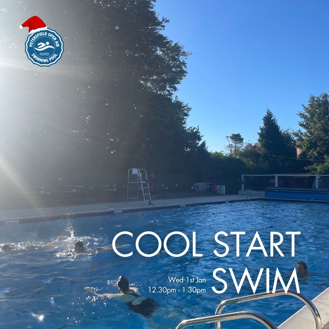 Cool Start Swim