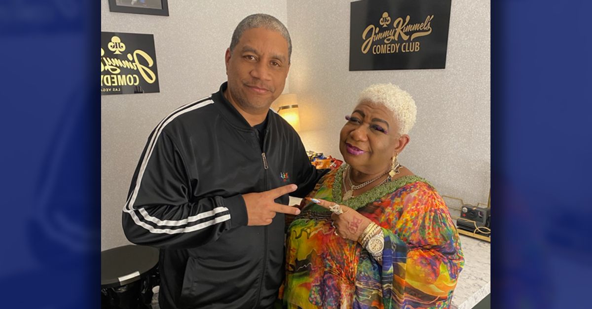 Luenell (18+)