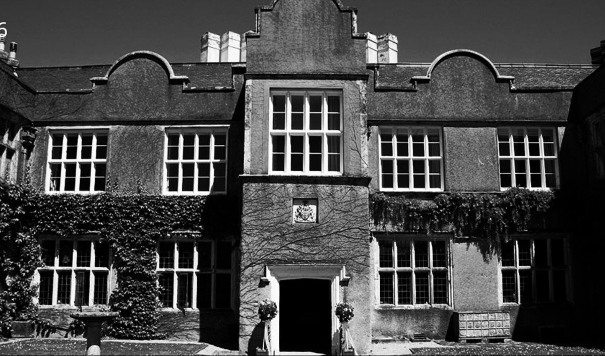 Old Forde House Ghost Hunt Newton Abbot with Haunting Nights