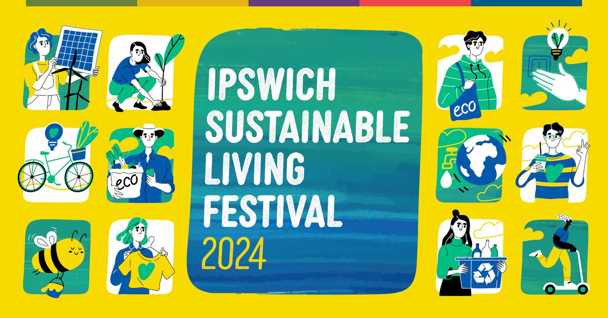 Ipswich Sustainable Living Festival