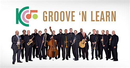 KC Jazz Orchestra: Groove 'N Learn