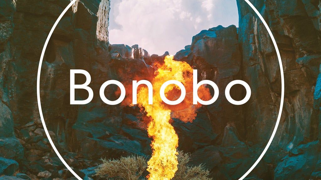 Foundation V12.0 with Bonobo & Mochakk