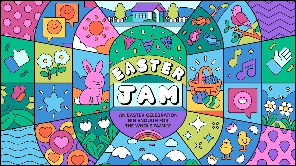 Easter Jam at StoneBridge Omaha