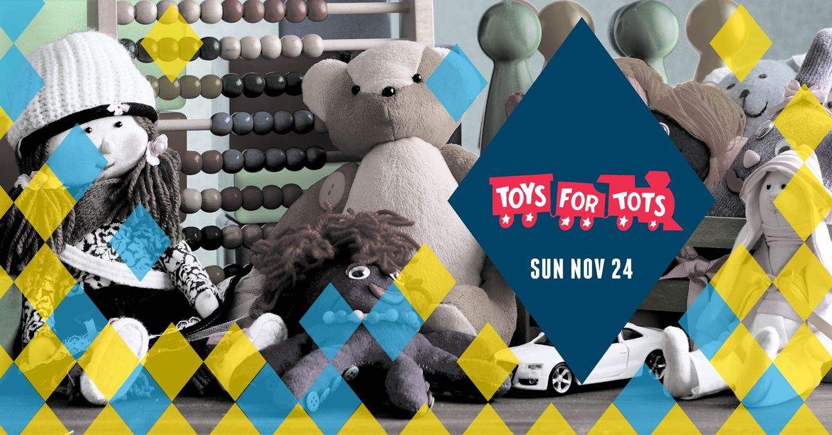 Toys for Tots | Del Mar Racetrack