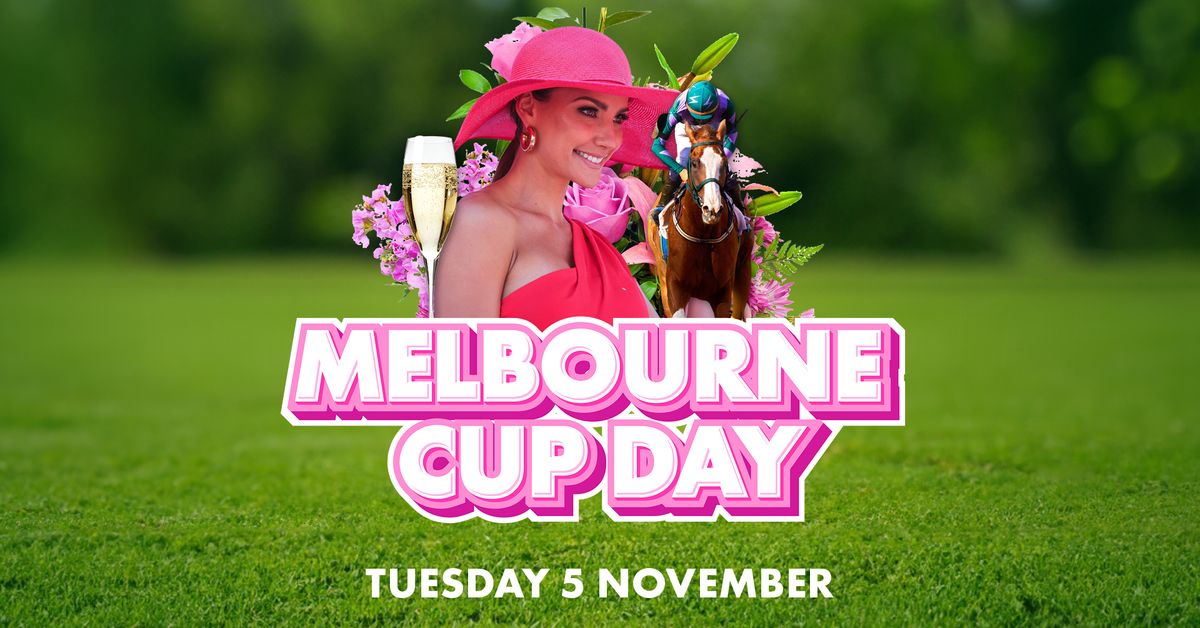 MELBOURNCE CUP DAY