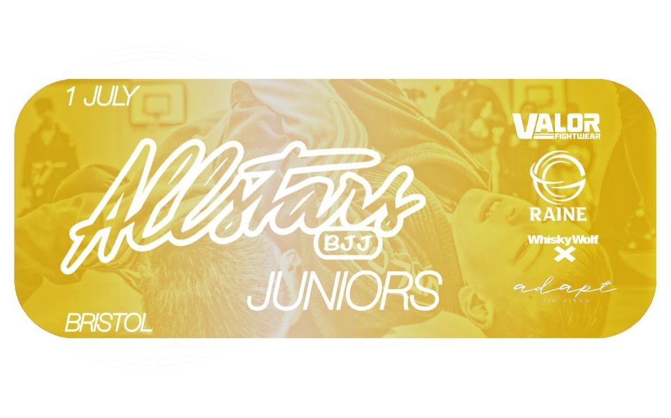 All Stars BJJ Juniors Bristol 2023