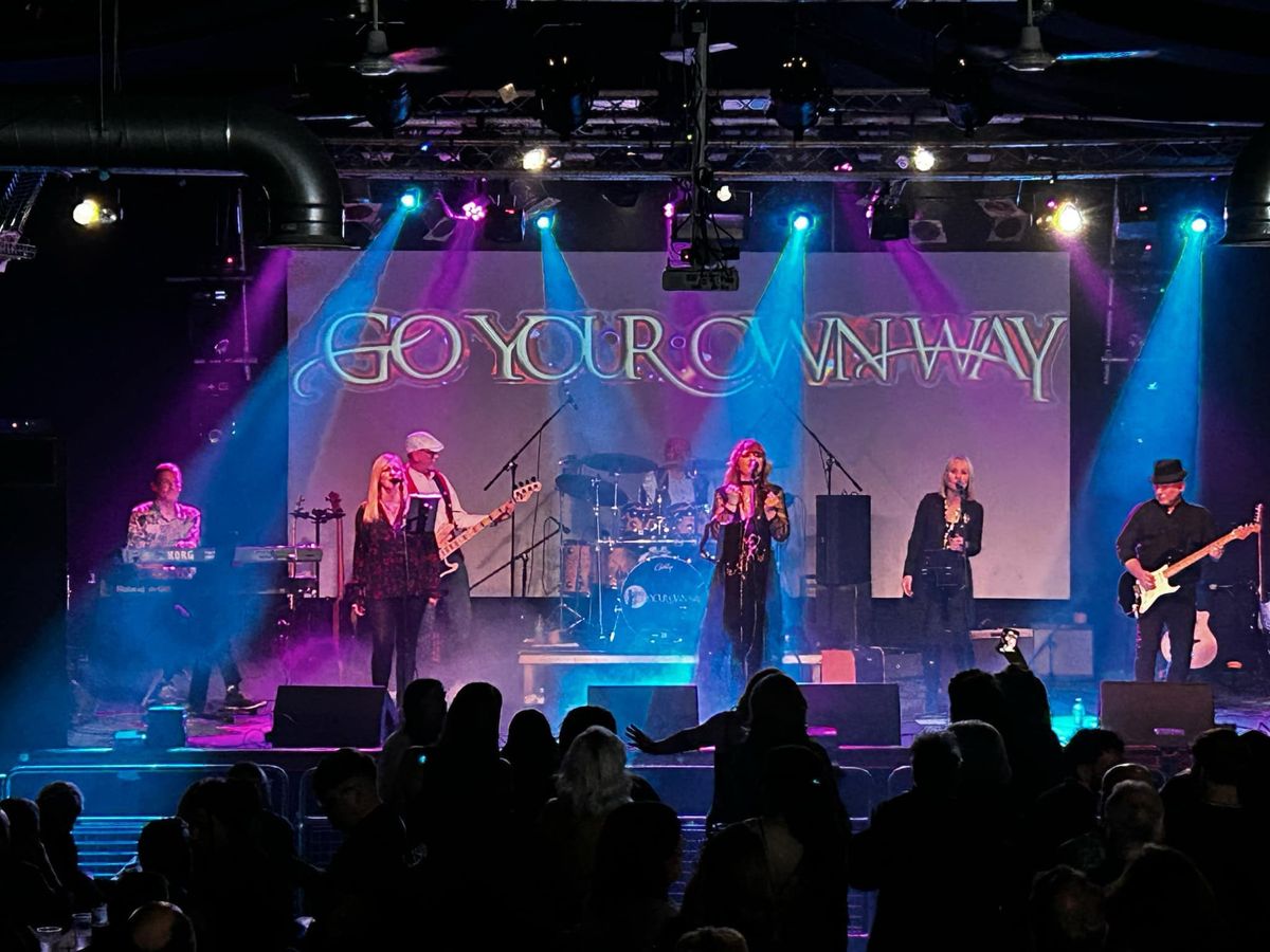 Go Your Own Way - Fleetwood Mac Tribute