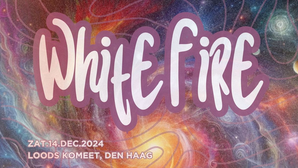 White Fire Dance \u26a1 December 