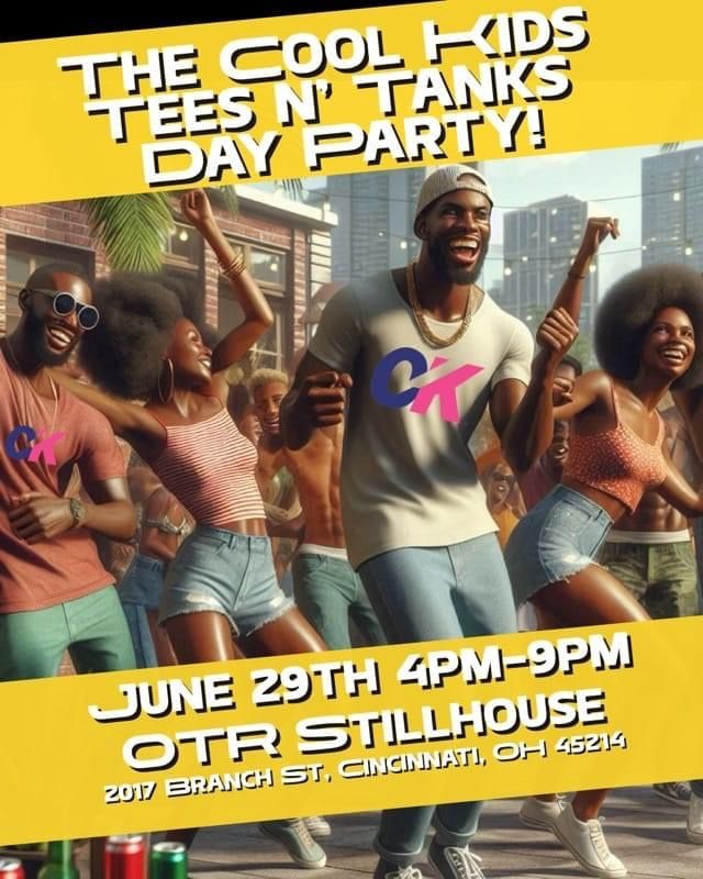 Tees & Tanks T Shirt Party 