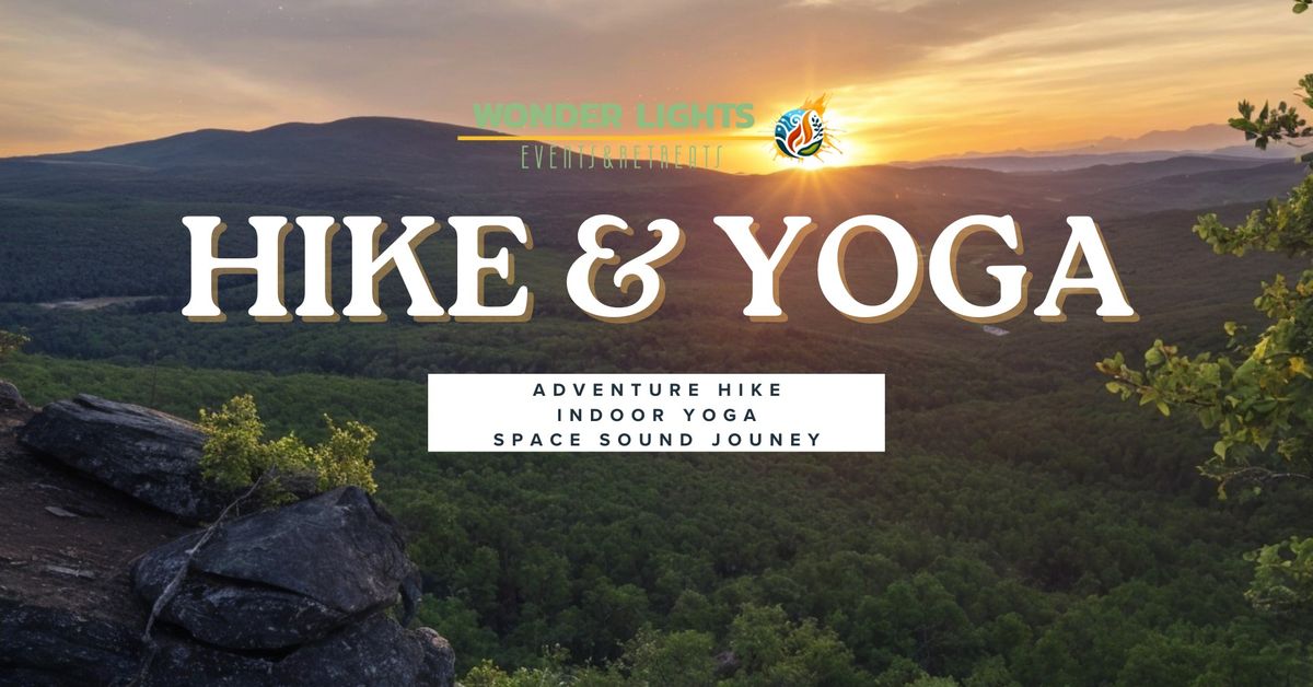 Hike and Yoga - City Escape HU\/ENG