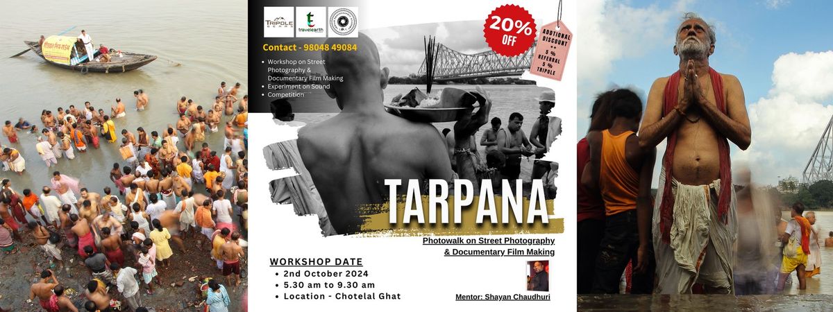 Photowalk on Tarpana