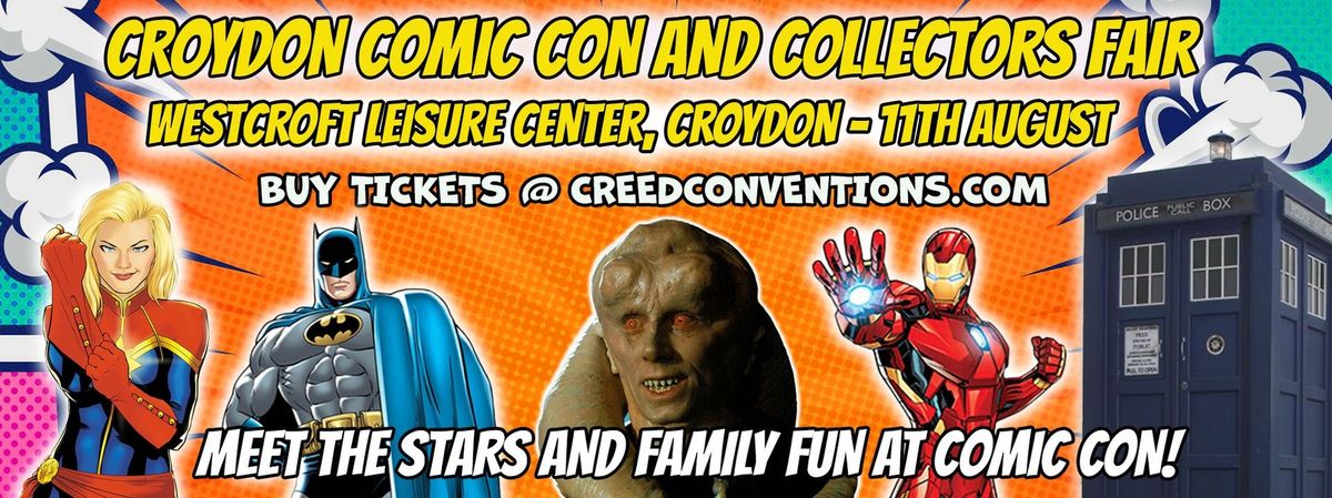Croydon-Comic-Con
