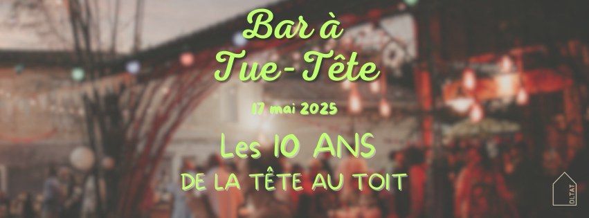 anniversaire des 10 ans 