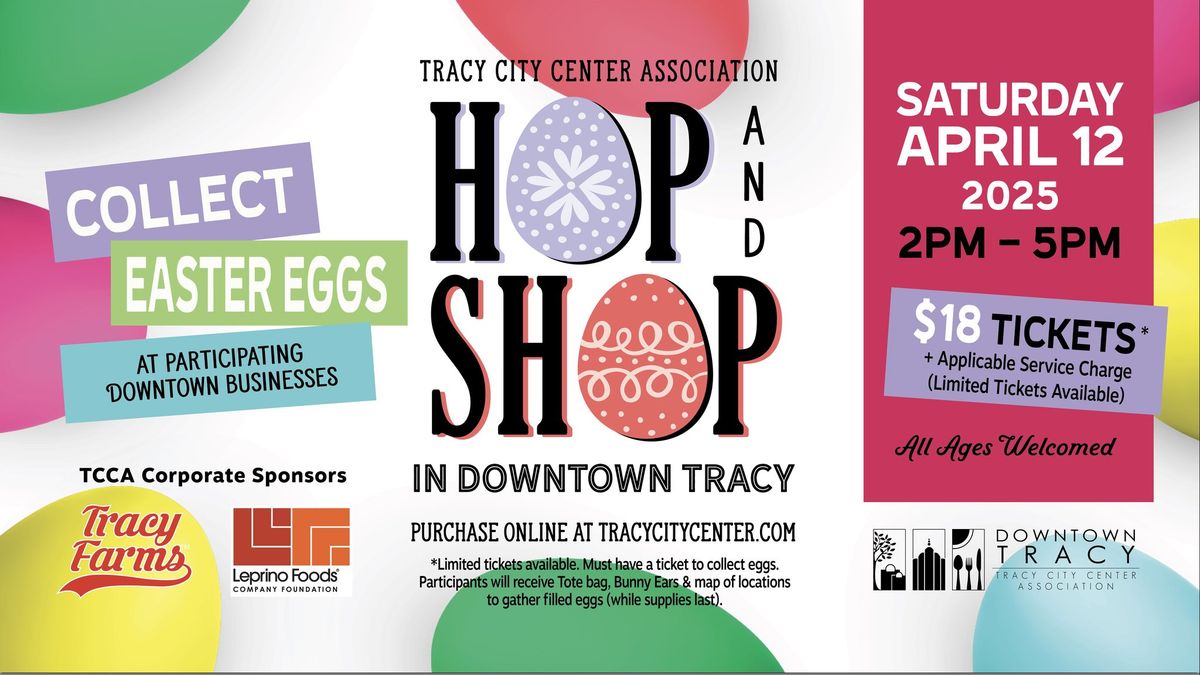 TCCA Hop & Shop