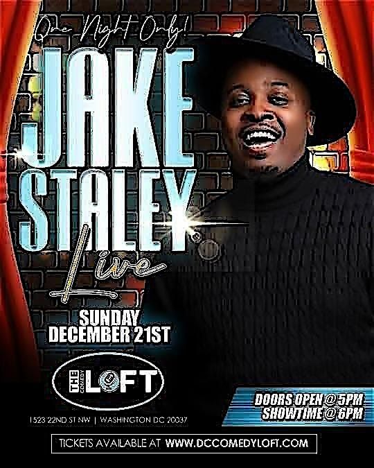 Jake Staley Live