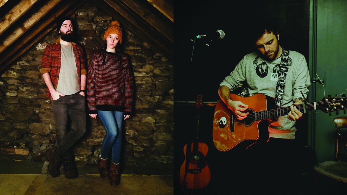 Staylittle Presents... Hazel & Grey + Jamie B Sings @ Clwb y Bont