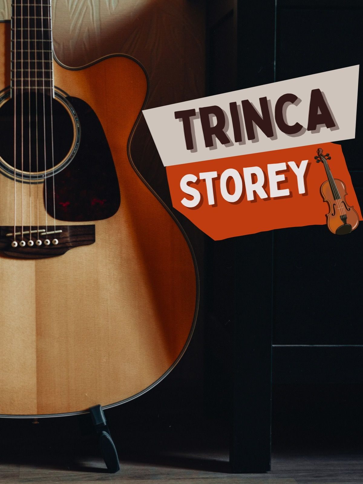 LIVE MUSIC - Trinca Storey