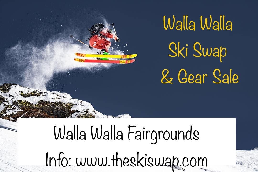 Walla Walla Ski Swap & Gear Sale