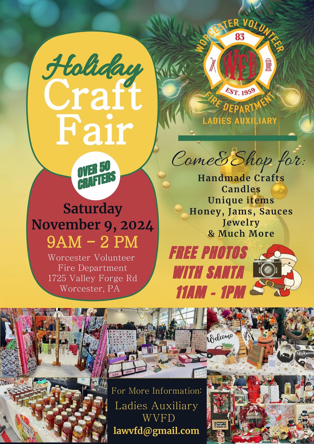 Holiday Craft Fair 