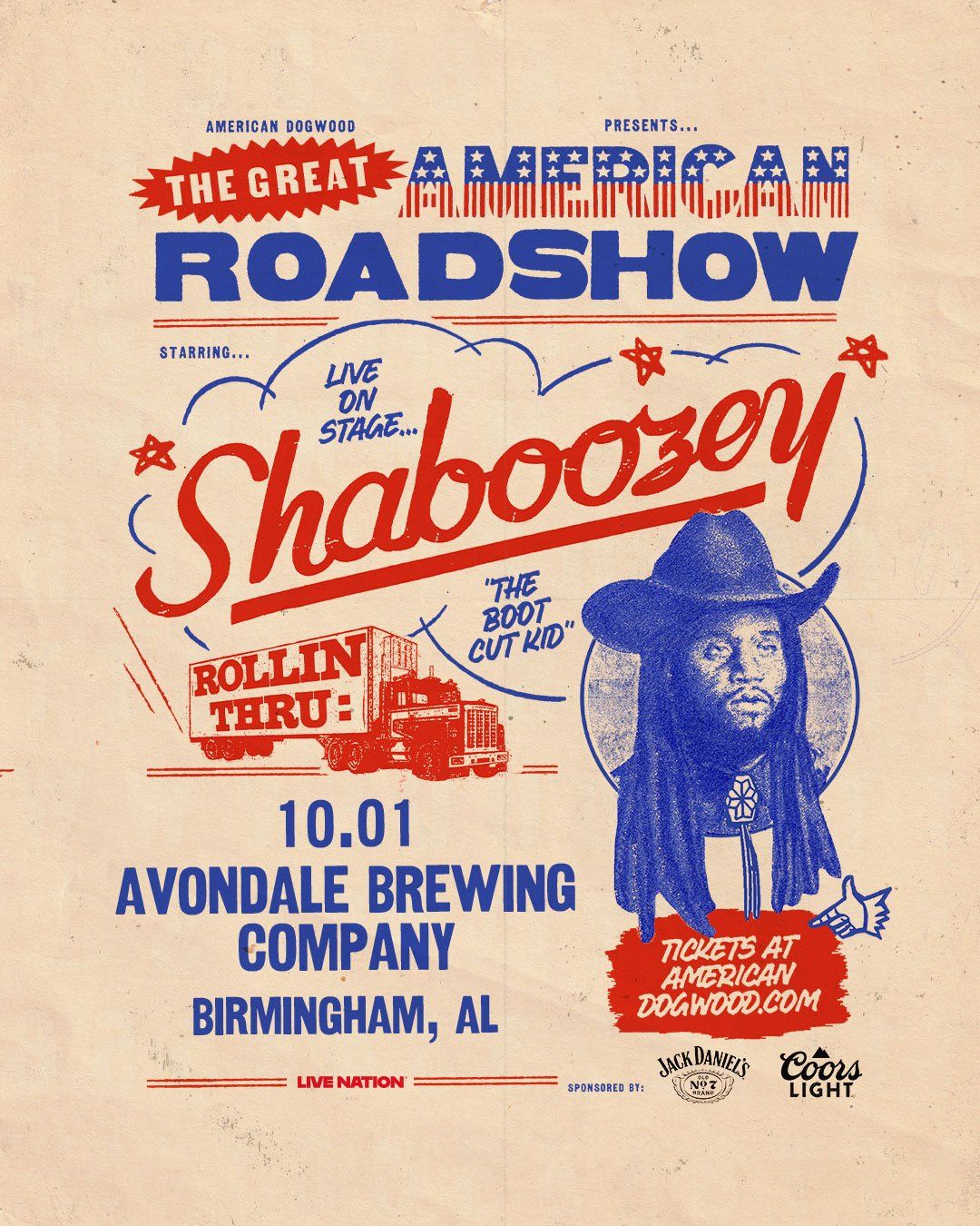 Shaboozey