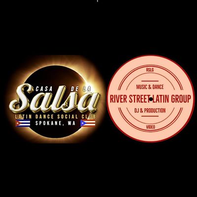 Casa De La Salsa Spokane\/River Street Latin Group