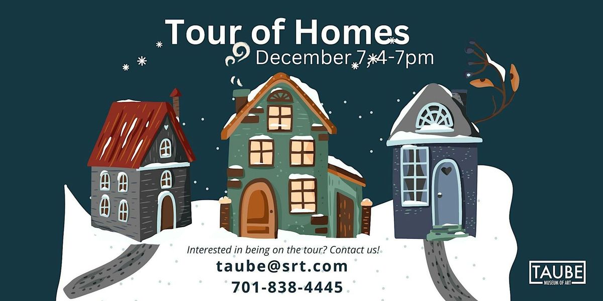 Holiday Twilight Tour of Homes