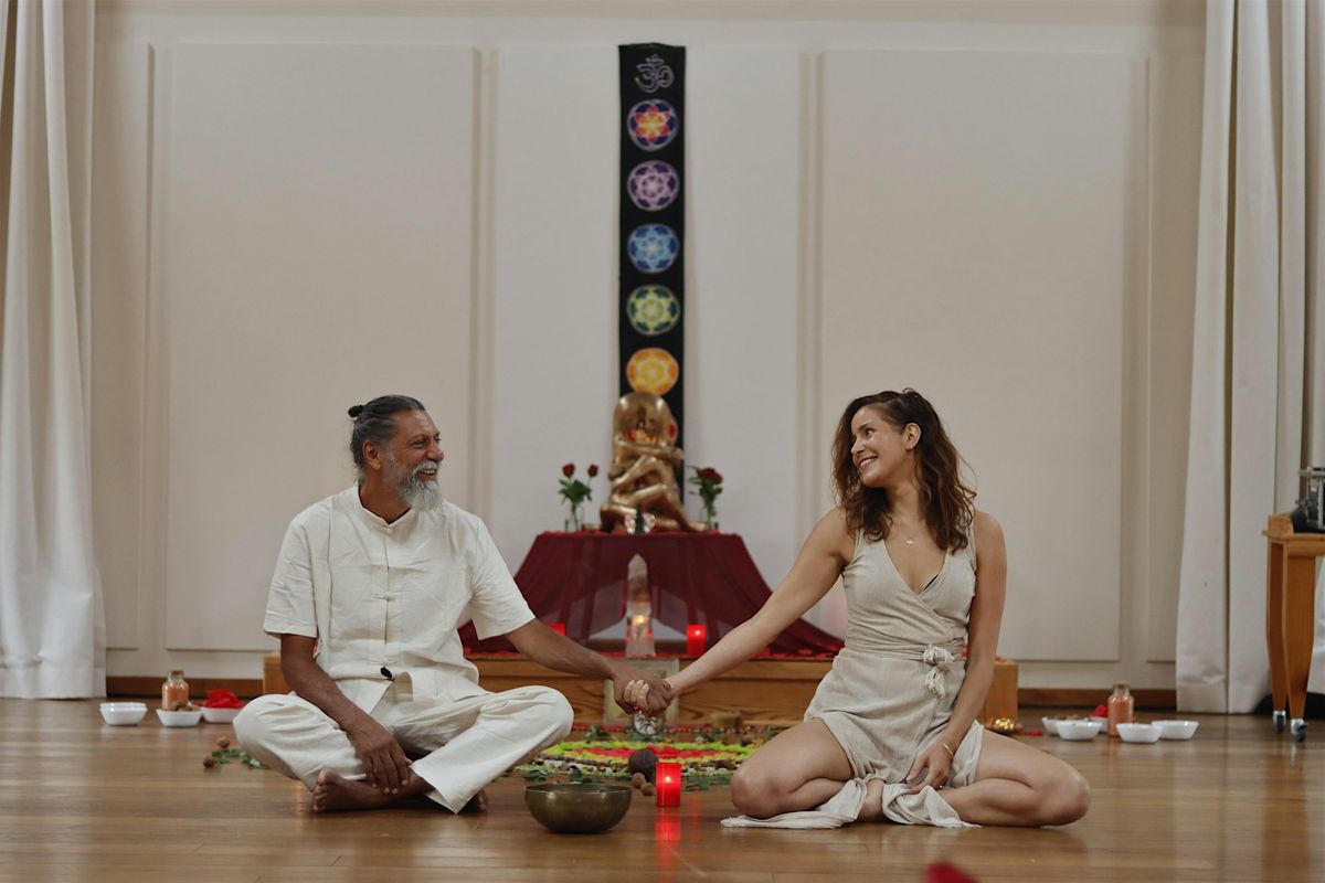 Tantra Essence 2 Days Workshop - Amsterdam