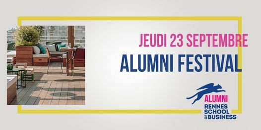 Alumni Festival 2021 - Paris