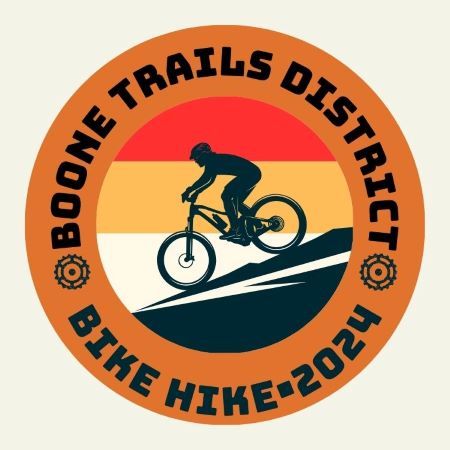 District Cub Bike Hike - All levels!