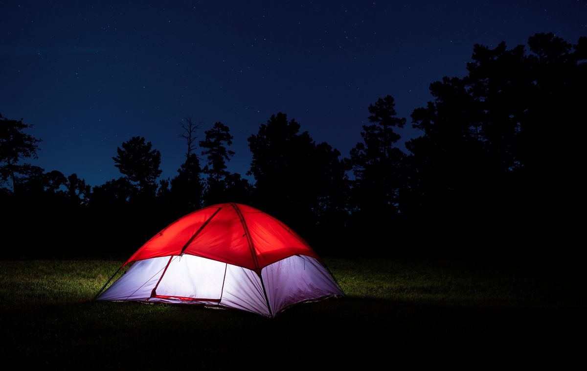 Earth Day Campout