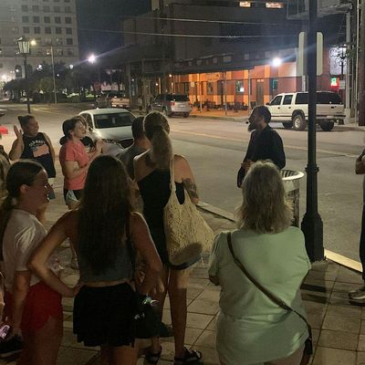 American Haunted Tours