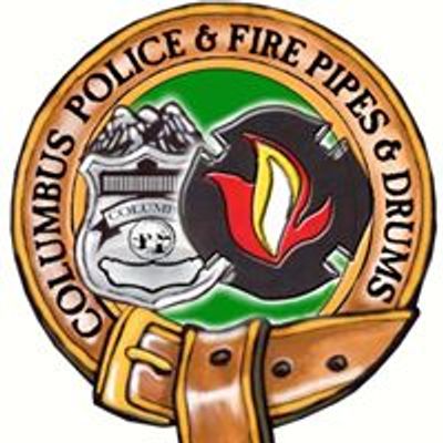 Columbus Police & Fire Pipes & Drums