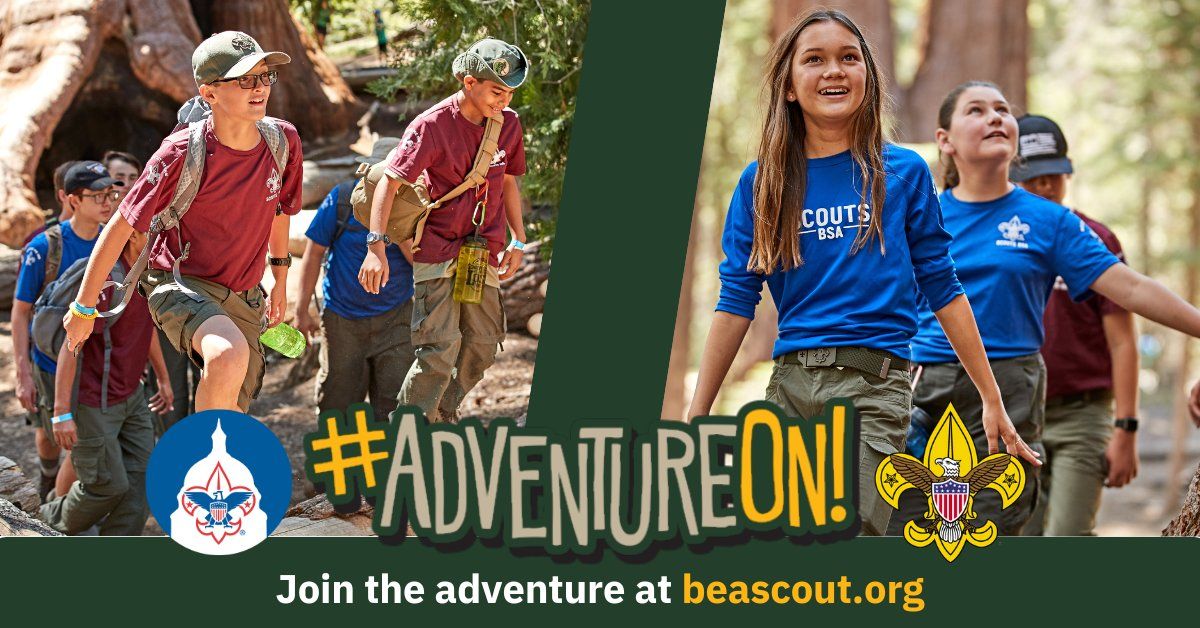 Join Troop 1780 in Waldorf, MD for Friends and Adventure!