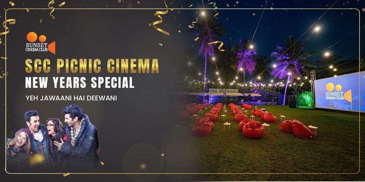 SCC Picnic Cinema - New Year's Special