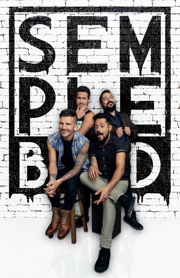 Semple Band Live, BaseCamp Pub & Eatery, Lisle, 26 November 2022