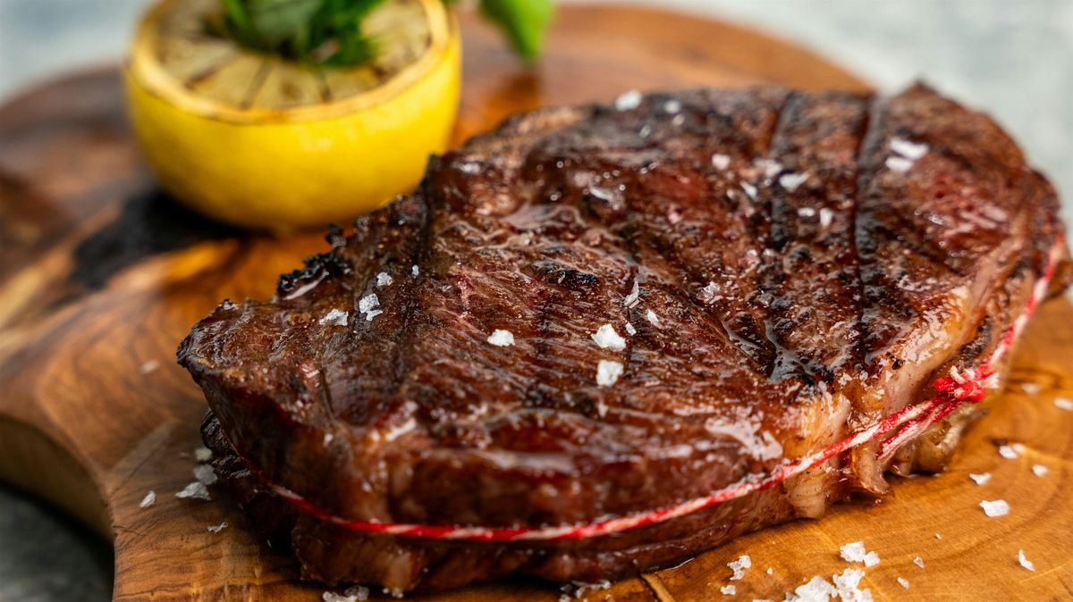 The Perfect Steak, Every Time