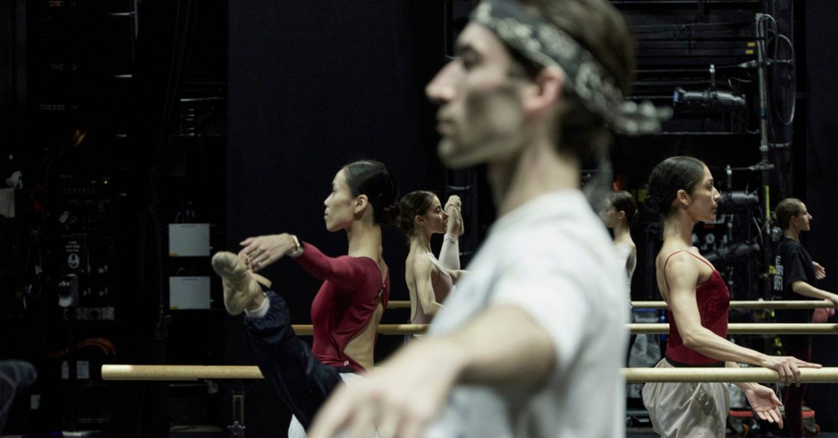 Class On Tour: Wagga Wagga | The Australian Ballet