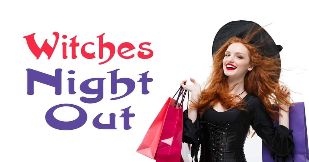 Witches Night Out by Zurko Promotions 