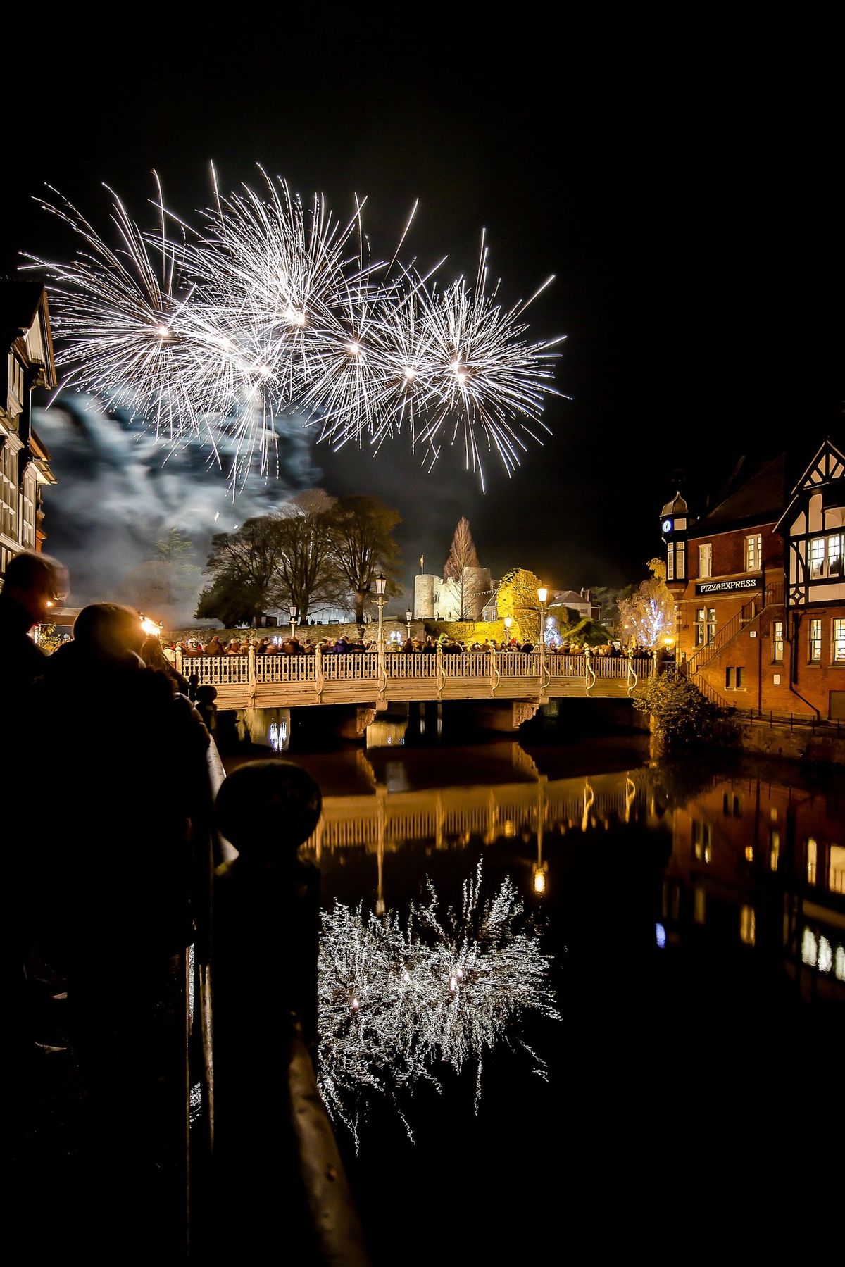 Tonbridge Rotary Club Christmas Festival