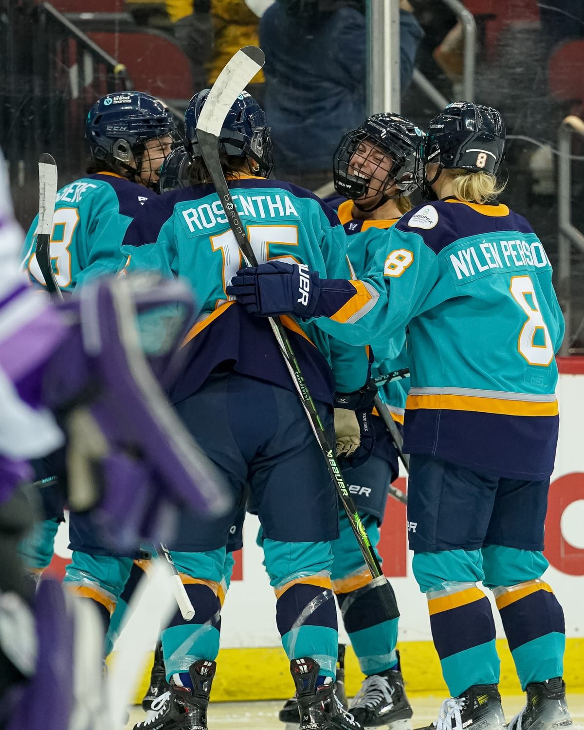 PWHL Takeover Tour: New York Sirens vs. Minnesota Frost