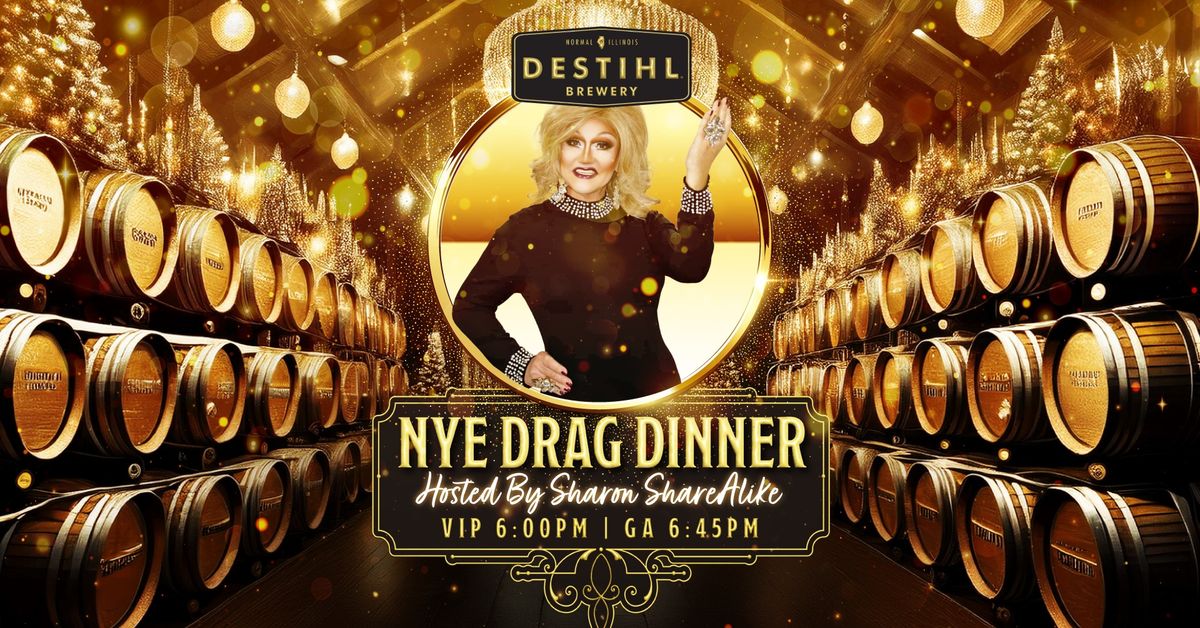 NYE Drag Dinner