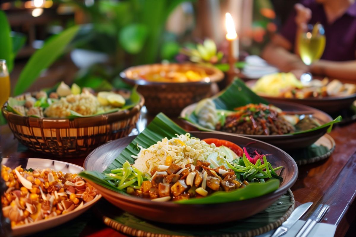 Thai Food Festival at Al Hubara