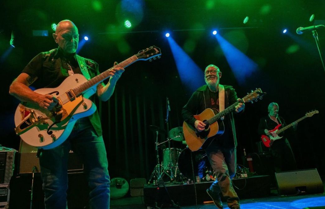 Frede Fup - Rock N\u2019 Blues Festen Udsolgt